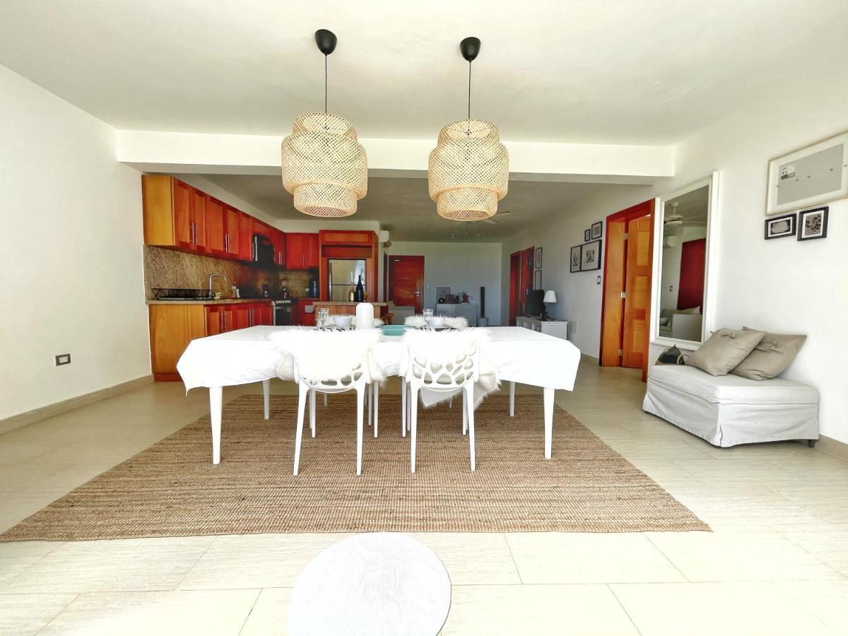 Apartamento Residencial Mañanero Cabarete Exterior foto