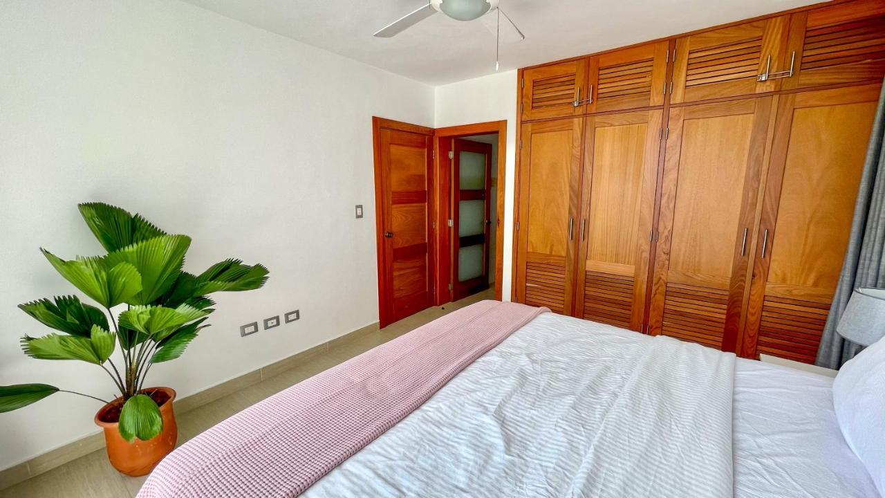 Apartamento Residencial Mañanero Cabarete Exterior foto