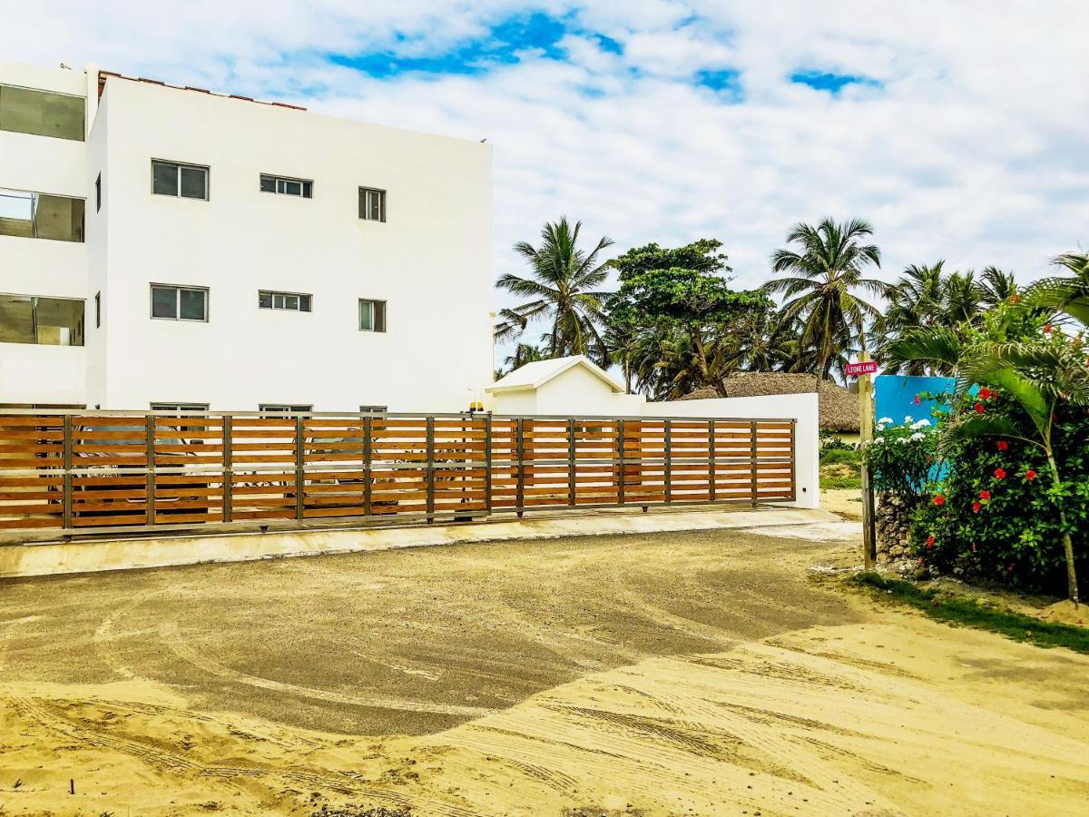 Apartamento Residencial Mañanero Cabarete Exterior foto