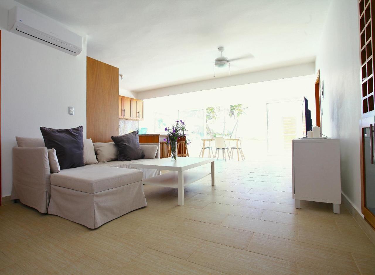 Apartamento Residencial Mañanero Cabarete Exterior foto